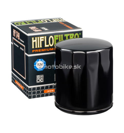 Olejový filter HF174B HIFLOFILTRO 